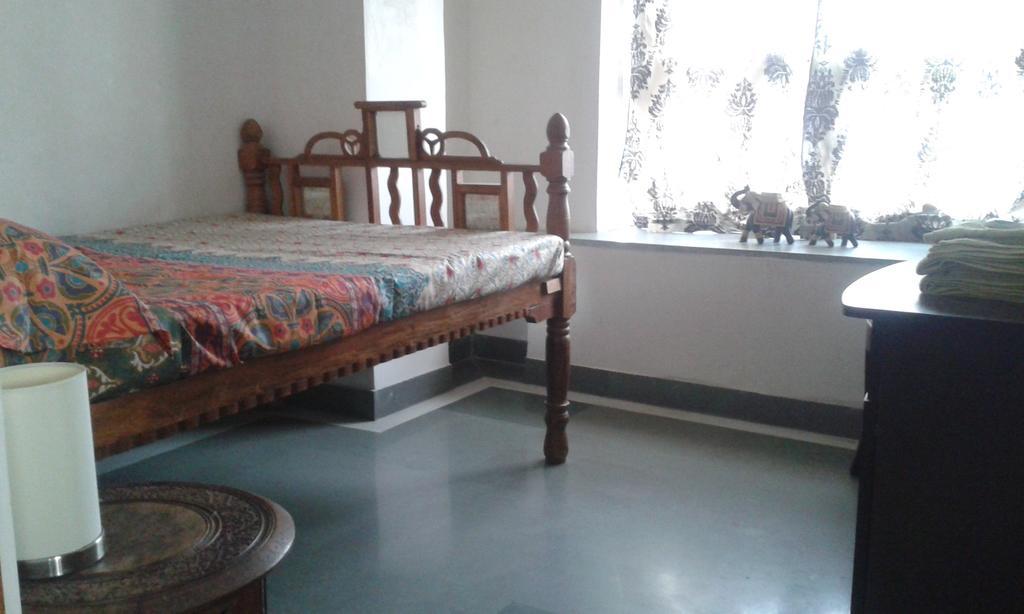 Silver Moon Haveli ウダイプル 部屋 写真