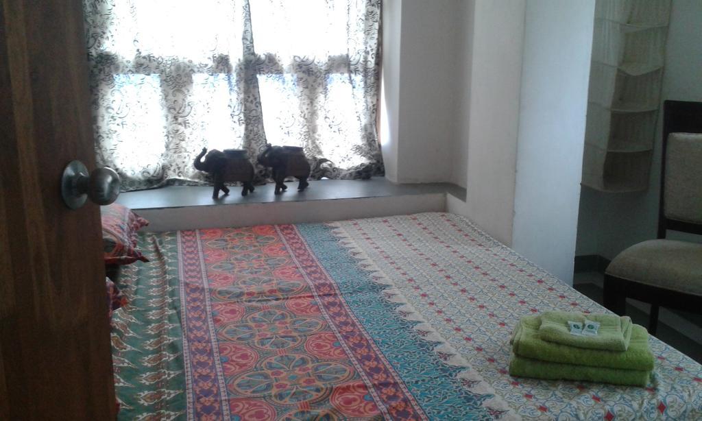 Silver Moon Haveli ウダイプル 部屋 写真