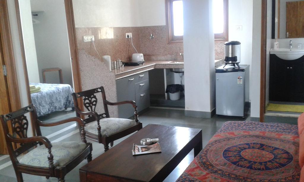 Silver Moon Haveli ウダイプル 部屋 写真
