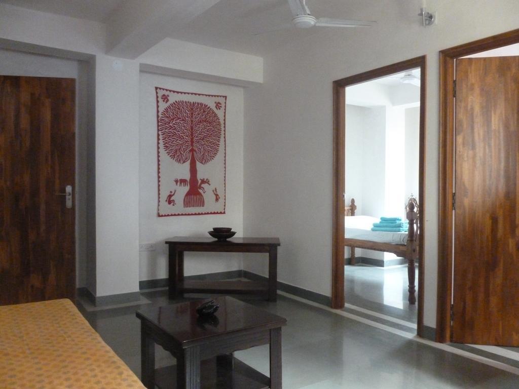 Silver Moon Haveli ウダイプル 部屋 写真