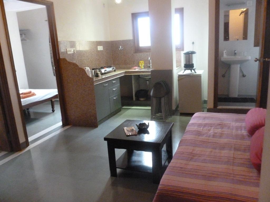 Silver Moon Haveli ウダイプル 部屋 写真