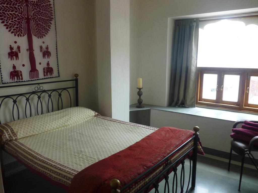 Silver Moon Haveli ウダイプル 部屋 写真