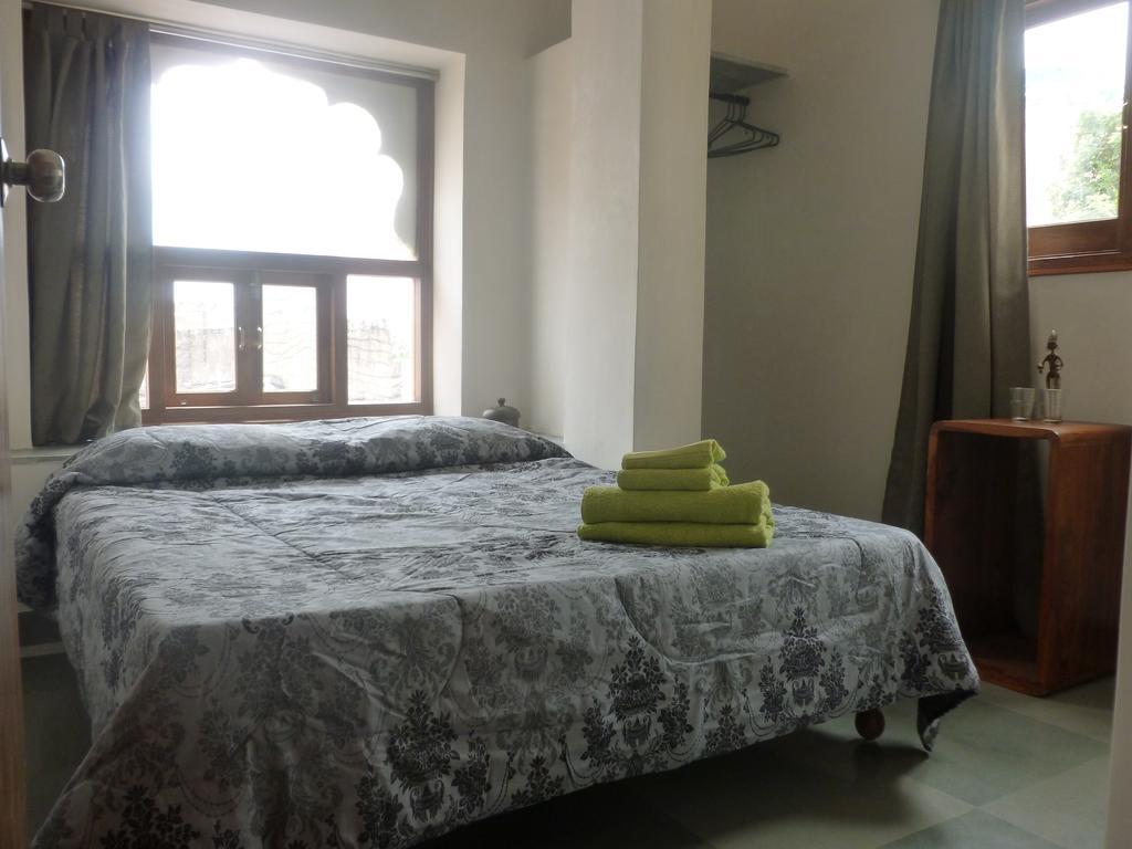 Silver Moon Haveli ウダイプル 部屋 写真