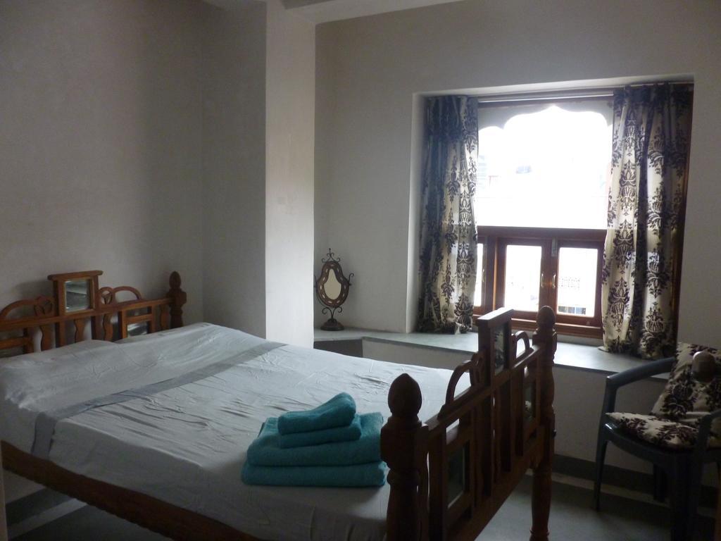 Silver Moon Haveli ウダイプル 部屋 写真