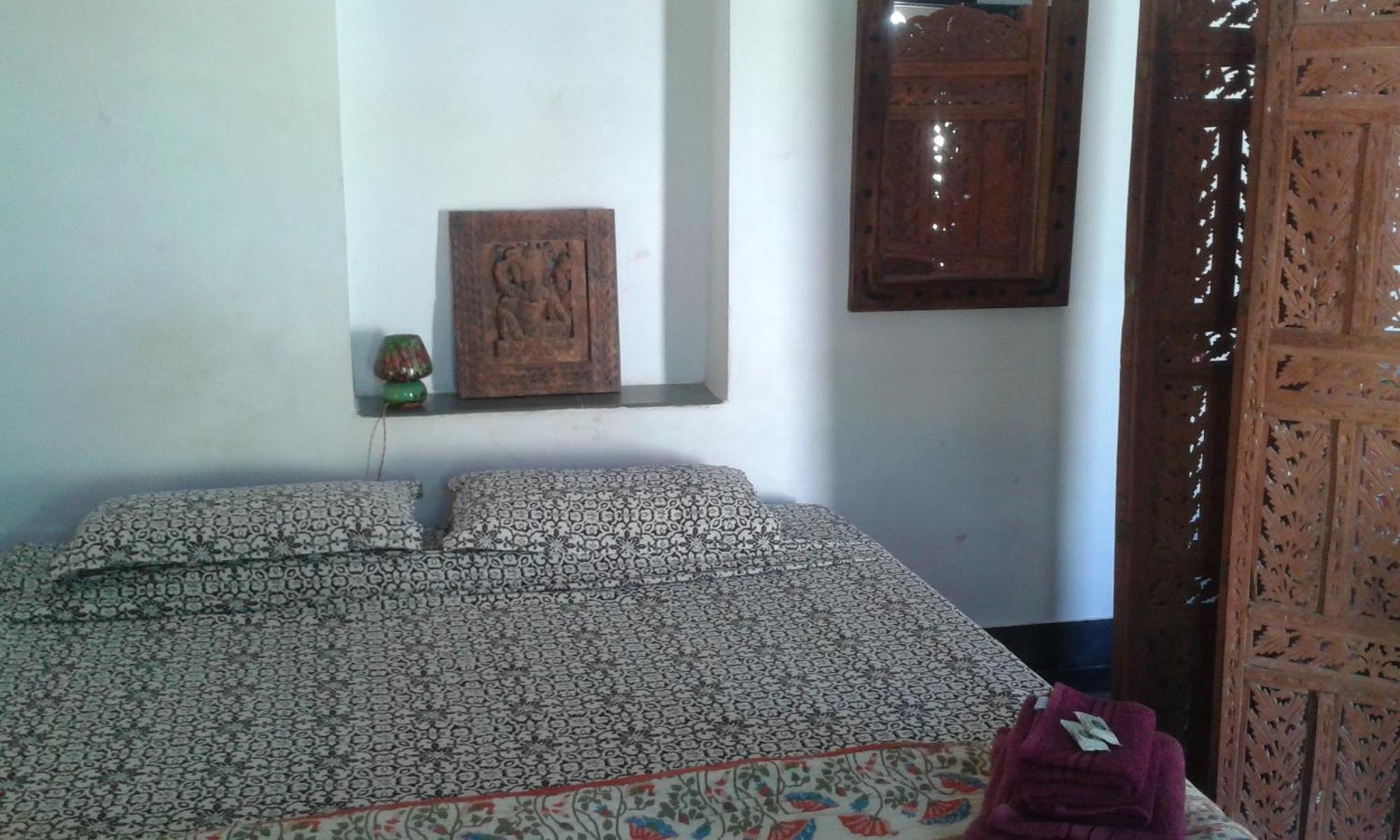 Silver Moon Haveli ウダイプル 部屋 写真