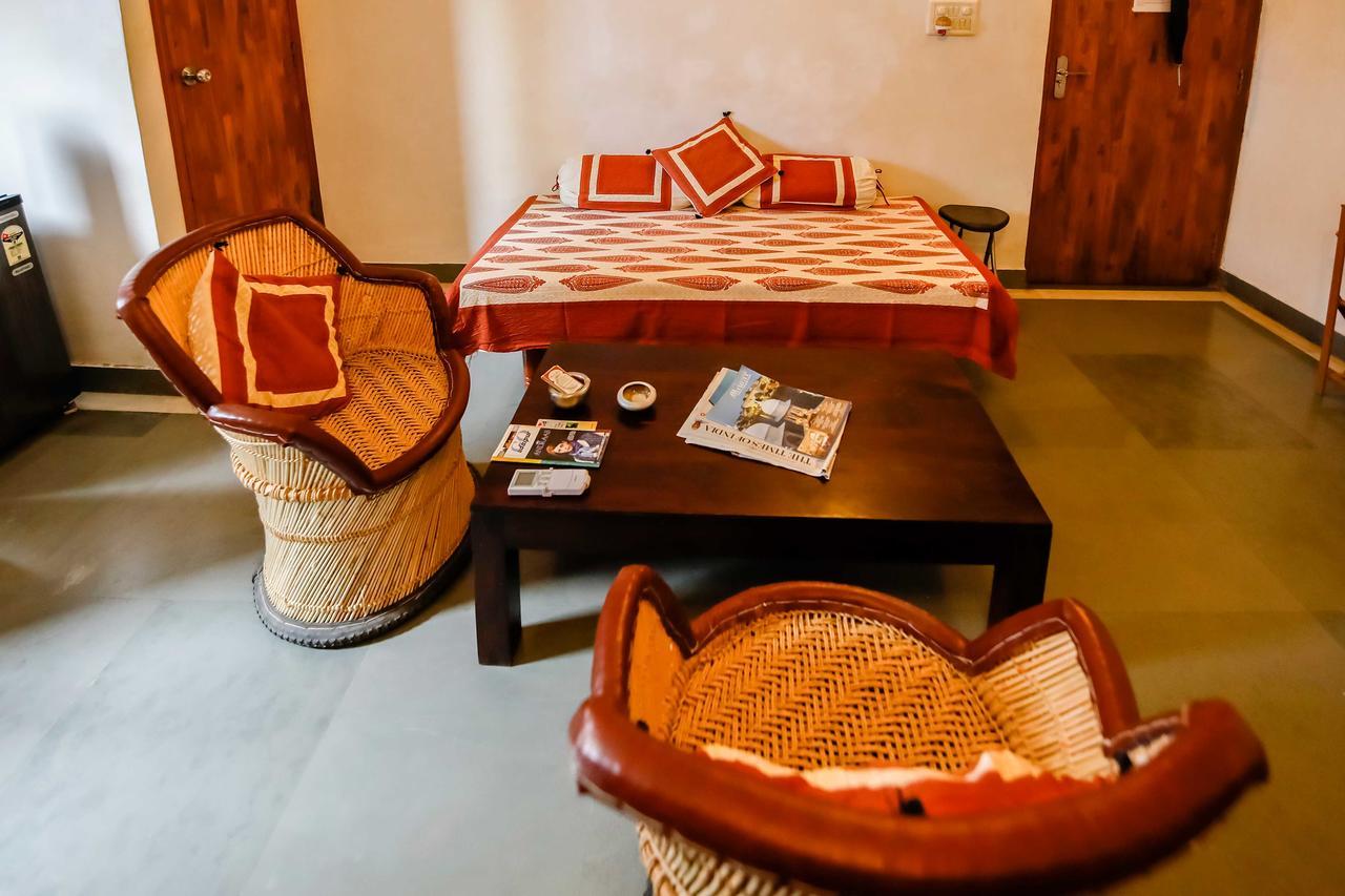 Silver Moon Haveli ウダイプル エクステリア 写真