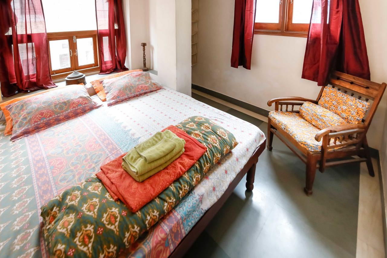 Silver Moon Haveli ウダイプル エクステリア 写真