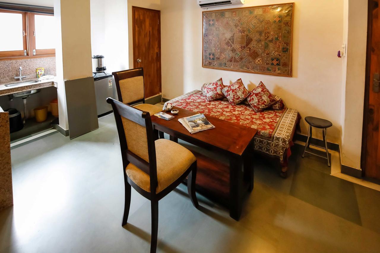 Silver Moon Haveli ウダイプル エクステリア 写真